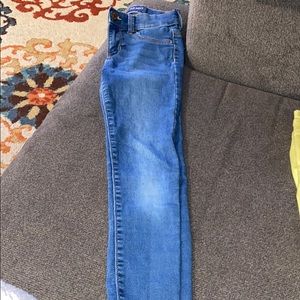 Old navy skinny jeans